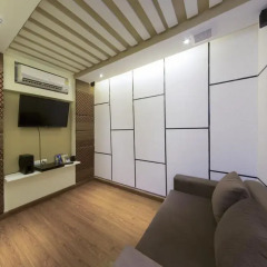 Отель Hamilton Grand Residence 3* Представительский люкс с различными типами кроватей фото 17