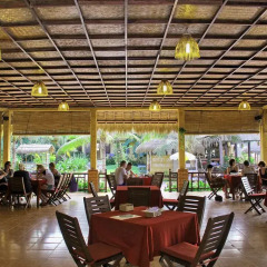 Отель Hon Rom Sunlight Resort питание