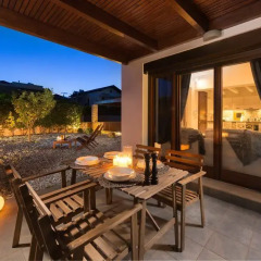Отель Katerina Boutique Villa балкон