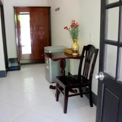 Отель Hoang Nga Guest House 2* Стандартный номер с 2 отдельными кроватями фото 4