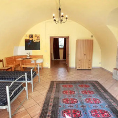 Отель Agriturismo Licensi Del Bresa Стандартный номер фото 9