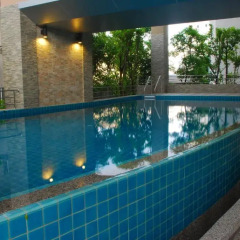 Отель BB Garden Resort Таиланд, Бангкок - отзывы, цены и фото номеров - забронировать отель BB Garden Resort онлайн бассейн фото 3
