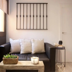 Отель Enjoybcn Diagonal Nord Apartment Испания, Оспиталет-де-Льобрегат - отзывы, цены и фото номеров - забронировать отель Enjoybcn Diagonal Nord Apartment онлайн комната для гостей фото 4