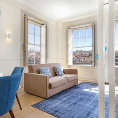 Отель Oporto Home - River Front комната для гостей фото 3