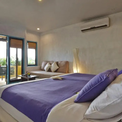 Отель Phra Nang Lanta by Vacation Village 3* Студия с различными типами кроватей фото 4