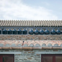 Отель Sa Perafita - Celler Martín Faixó Испания, Курорт Росес - отзывы, цены и фото номеров - забронировать отель Sa Perafita - Celler Martín Faixó онлайн бассейн