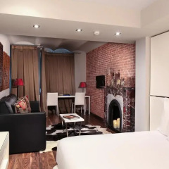 Отель Balmes Residence комната для гостей фото 5