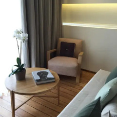 Coco-Mat Hotel Nafsika 3* Улучшенный номер фото 6
