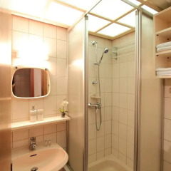 Апартаменты CheckVienna Edelhof Apartments Студия с различными типами кроватей фото 2