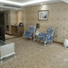 Отель Beijing Asia Hotel Китай, Пекин - отзывы, цены и фото номеров - забронировать отель Beijing Asia Hotel онлайн интерьер отеля фото 2