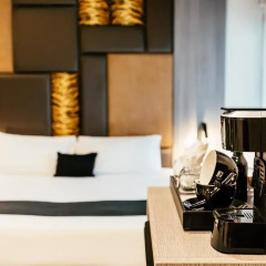 Отель Hugo'S Boutique 4* Стандартный номер фото 2