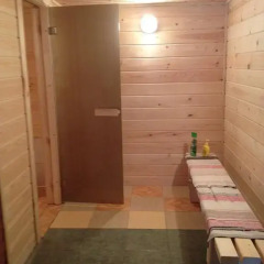 Гостиница Guest House Zarechye 18 Бунгало с разными типами кроватей фото 10