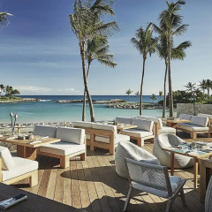 Отель Four Seasons Resort Oahu at Ko Olina гостиничный бар
