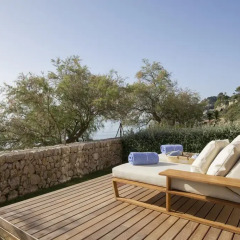 Rusticae Hotel Can Simoneta балкон