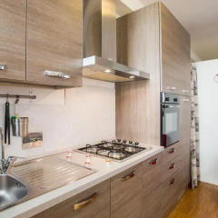 Отель Brightest Loft Stibbert Museum в номере