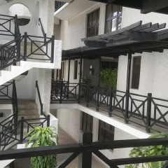 Отель Caribe Hideaway балкон