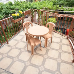 Отель Guesthouse Maqatsaria Грузия, Тбилиси - отзывы, цены и фото номеров - забронировать отель Guesthouse Maqatsaria онлайн балкон