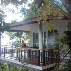 Отель Sanggaou Bungalows Ланта фото 3