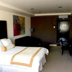Pueblo Amigo Hotel Plaza y Casino 3* Полулюкс с различными типами кроватей фото 3