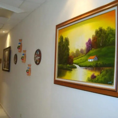 Hotel Portal de Honduras интерьер отеля