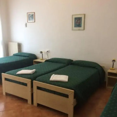 Hotel Bodoni 2* Стандартный номер с различными типами кроватей фото 6