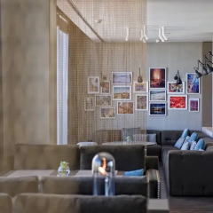 AC Hotel Barcelona Forum by Marriott интерьер отеля фото 3