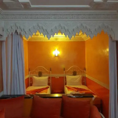 Отель Riad Kech 2* Люкс с различными типами кроватей фото 29
