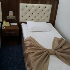 Miroglu Hotel 3* Стандартный номер с двуспальной кроватью фото 18