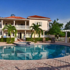 Отель Tropical Lagoon Resort Ямайка, Порт Антонио - отзывы, цены и фото номеров - забронировать отель Tropical Lagoon Resort онлайн бассейн фото 3