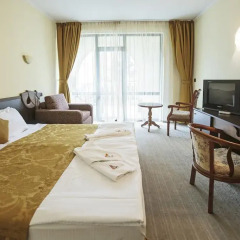 Babylon Hotel 4* Стандартный номер разные типы кроватей фото 5