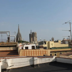 Апартаменты Apartments Ciutat Vella Апартаменты с различными типами кроватей фото 21