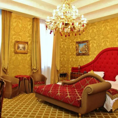Отель Pesaro Palace 4* Стандартный номер фото 2