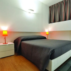 Отель Bb Hotels Aparthotel Città Studi Милан комната для гостей фото 3
