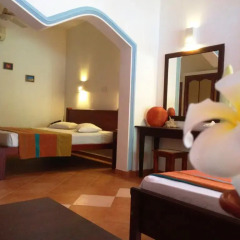 Отель Panchi Villa 3* Стандартный номер с различными типами кроватей фото 2