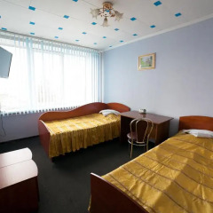 Гостиница Гомель 3* Стандартный номер с 2 отдельными кроватями