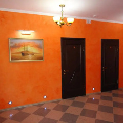 Гостиница Прометей-4 сауна