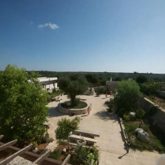 Отель Masseria Cinti Италия, Канноле - отзывы, цены и фото номеров - забронировать отель Masseria Cinti онлайн балкон