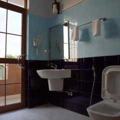 Lafala Hotel & Service Apartment ванная фото 2