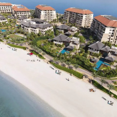 Апартаменты Sofitel The Palm, Дубай, Апартаменты пляж фото 2