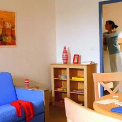 Отель Residence Nice Les Palmiers детские мероприятия