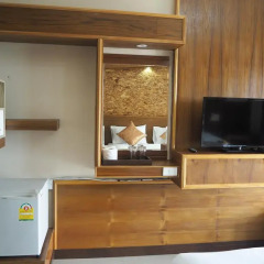 Отель Lanta Mountain Nice View Resort 3* Стандартный номер фото 2