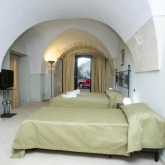 Отель Villa Lucrezio Resort 3* Люкс фото 5