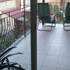 Hostel Velik Odessa балкон
