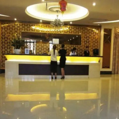 Guangzhou Pleasant Grasse Hotel интерьер отеля фото 2