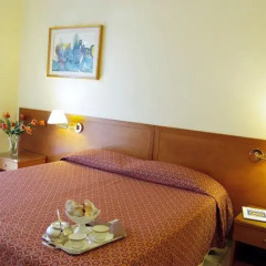 Hotel Adria 3* Стандартный номер фото 7