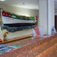 Отель Clube Borda D´Água детские мероприятия