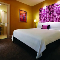 Отель The Scarlet Singapore 4* Стандартный номер с различными типами кроватей фото 2