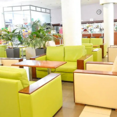 Отель Parkhotel Golden Beach - Все включено интерьер отеля фото 2