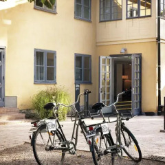 Отель SKEPPSHOLMEN 4* Полулюкс фото 5