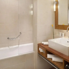Отель Melia Berlin 5* Стандартный номер фото 3
